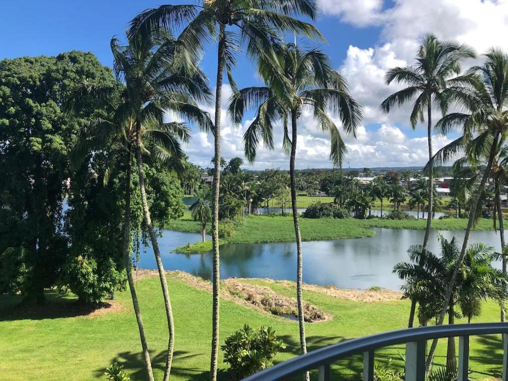 Stunning Views Best Location In Hilo 2Br Modern Condo 外观 照片