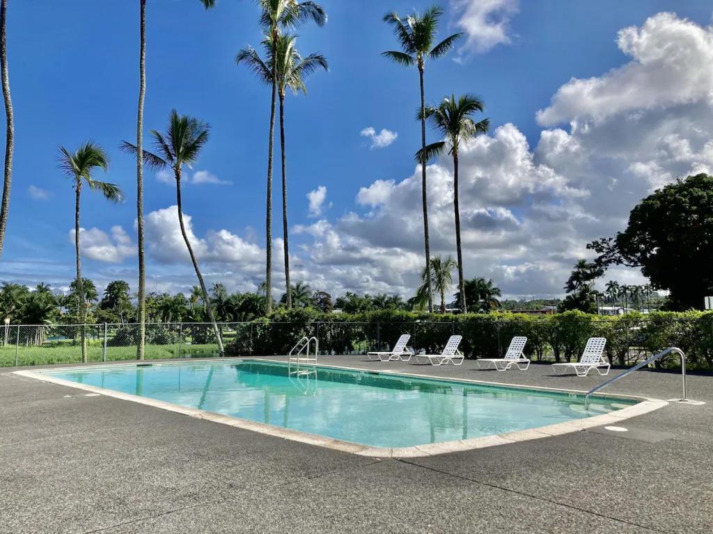Stunning Views Best Location In Hilo 2Br Modern Condo 外观 照片