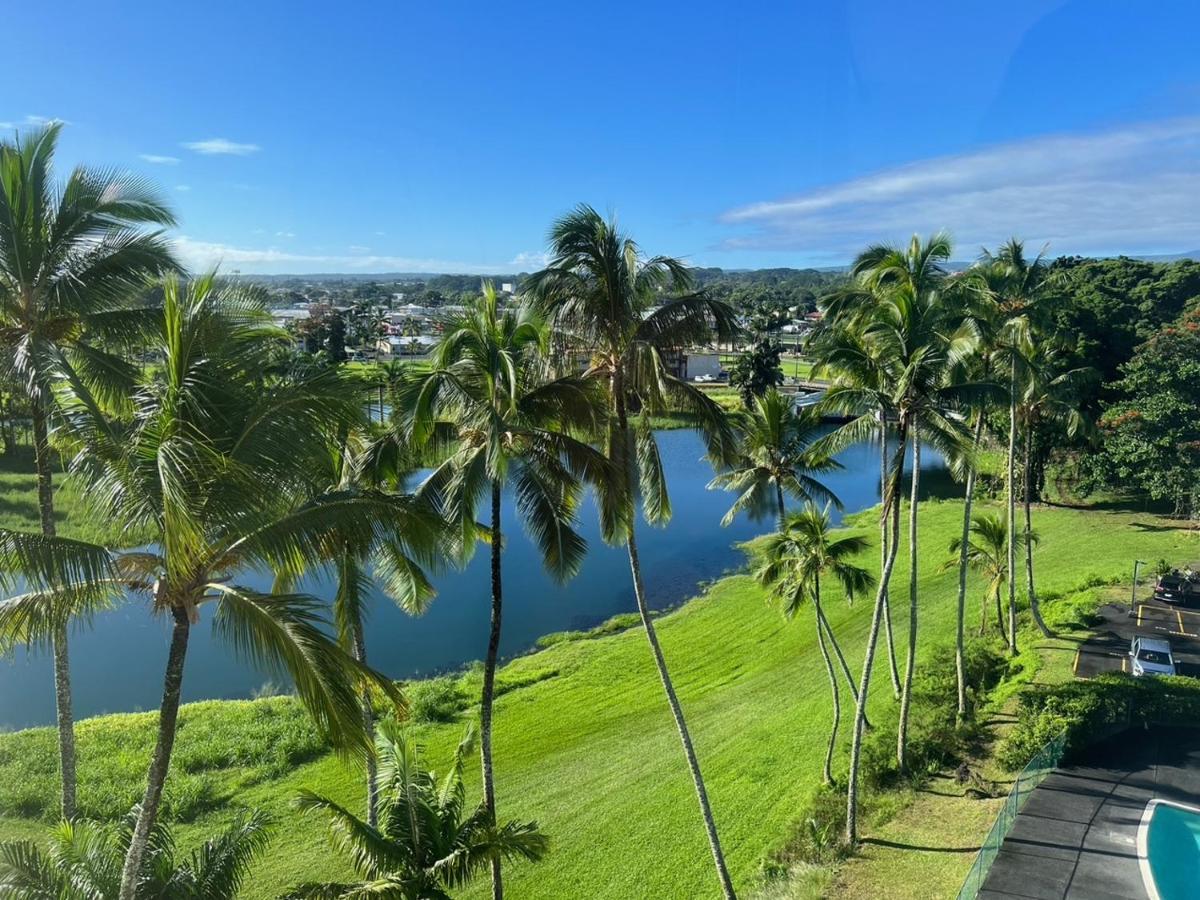 Stunning Views Best Location In Hilo 2Br Modern Condo 外观 照片