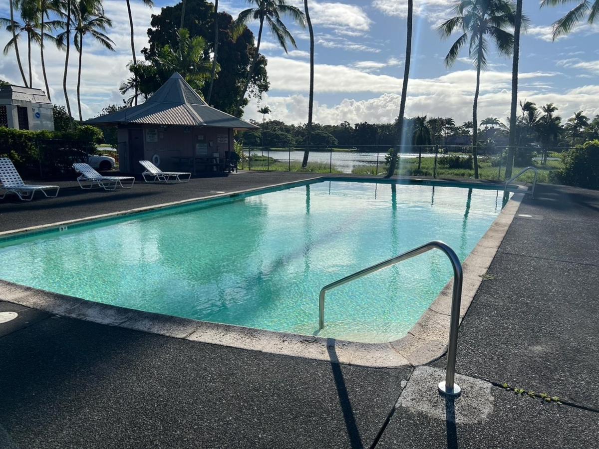 Stunning Views Best Location In Hilo 2Br Modern Condo 外观 照片