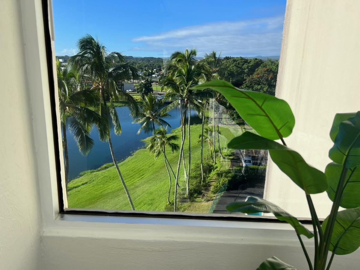 Stunning Views Best Location In Hilo 2Br Modern Condo 外观 照片